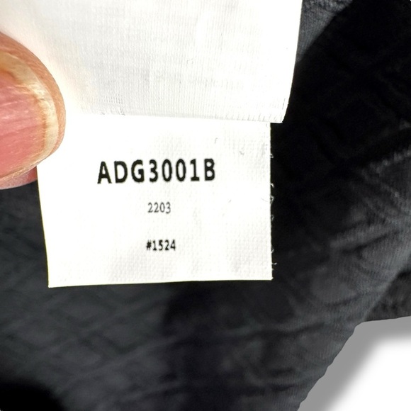 Cupshe Black Knotted Scalloped Cut Out One Piece Swimsuit, Black, Size Medium - Picture 9 of 14